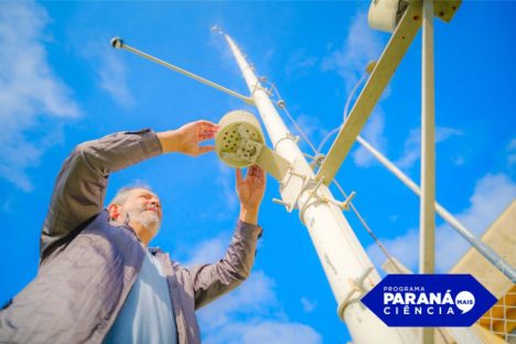 Imagem referente a Pesquisas nas universidades estaduais avaliam mudanças climáticas no Paraná