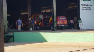 Tragédia no trabalho: Homem morre após ser atingido por placas de compensado em Cascavel