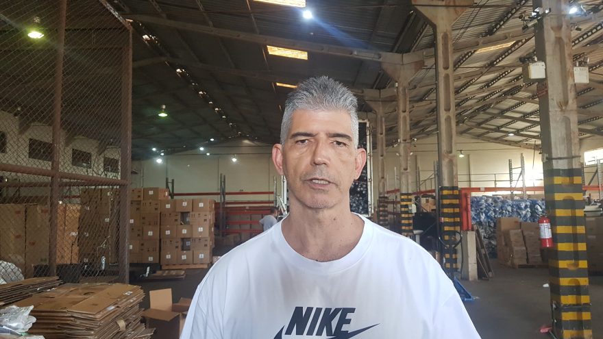 Auditor da Receita Federal dá detalhes sobre grande apreensão de celulares em Cascavel