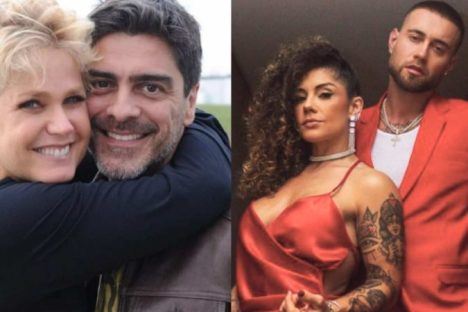 Junno, marido de Xuxa, é exposto após flertar com influencer nas redes Imagem referente a Junno, marido de Xuxa, é exposto após flertar com influencer nas redes