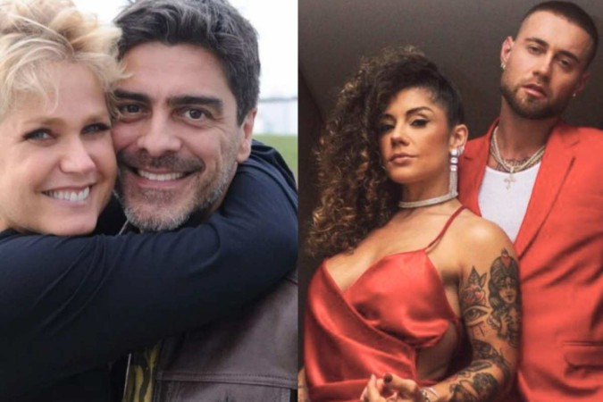 Junno, marido de Xuxa, é exposto após flertar com influencer nas redes