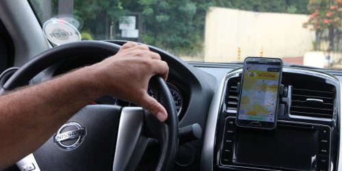 Imagem referente a Lei para motoristas de app pode mudar futuro do trabalho