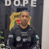 Imagem referente a Delegado fala sobre prisão de associação criminosa que furtava lojas de alto valor em shopping centers