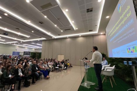 Apoio Governo às IGRs do Turismo é destaque em encontro de 5 estados