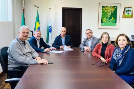 Com apoio do Governo, Campo Mourão vai construir restaurante popular