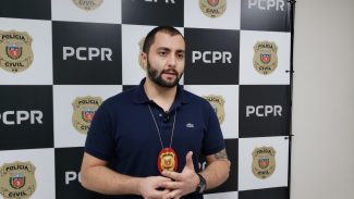 Evelin Nayara Ribeiro, de 11 anos, é encontrada no Universitário; Delegado Régis comentou o caso