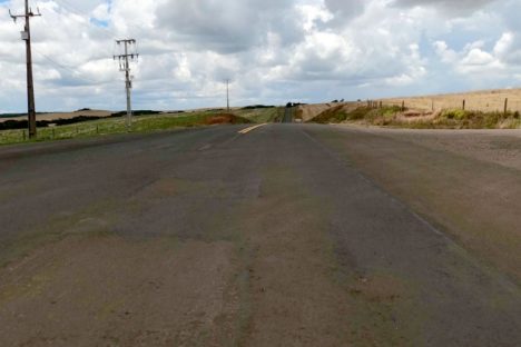 DER/PR licita conservação de estrada rural entre Clevelândia e Mangueirinha