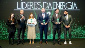 Compagas recebe prêmio Líderes da Energia por ações ligadas à sustentabilidade