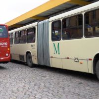 Imagem referente a Nova linha de ônibus vai reduzir deslocamento entre Fazenda Rio Grande e São José dos Pinhais