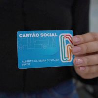 Imagem referente a Estado aumenta faixa de renda de beneficiários do Cartão Social do transporte metropolitano