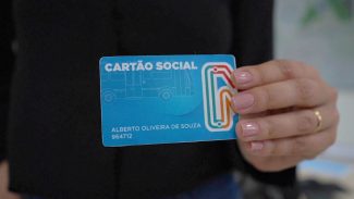 Estado aumenta faixa de renda de beneficiários do Cartão Social do transporte metropolitano