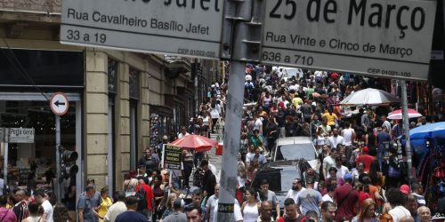 Número de ruas e avenidas do Brasil cresceu 31% em 12 anos