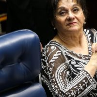 Maria da Penha entra em programa de proteção do Ceará Imagem referente a Maria da Penha entra em programa de proteção do Ceará