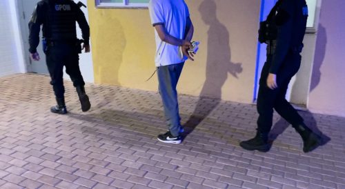 Motorista é preso por embriaguez ao volante em Cascavel Imagem referente a Motorista é preso por embriaguez ao volante em Cascavel