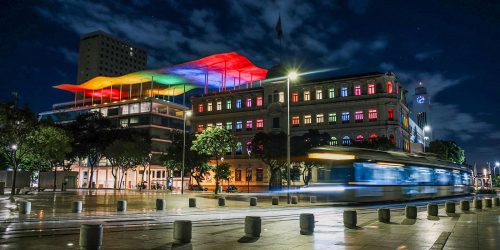 Imagem referente a Museu de Arte do Rio tem atrações gratuitas no Mês do Orgulho LGBTQIA+