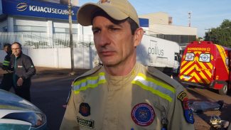 Motociclista morto estava com fone de ouvido no pescoço, o que pode ter provocado desatenção no trânsito