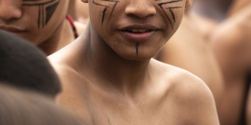 Imagem referente a Museu de Niterói abre neste sábado mostra sobre povo guarani