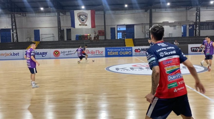 Cascavel vai até Chopinzinho enfrentar a equipe da casa pela 7ª rodada do Paranaense Série Ouro