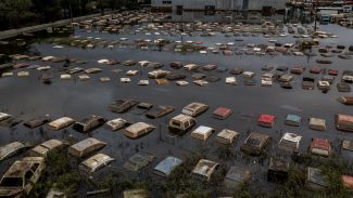 Desastre climático faz vendas da indústria caírem 15,6% em maio no RS