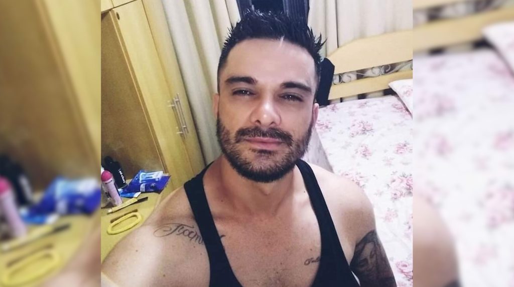 Ilson Júlio Gonçalves, que estava desaparecido, é encontrado em Cascavel Ilson Júlio Gonçalves, que estava desaparecido, é encontrado em Cascavel
