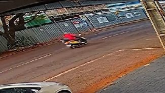 Imagens pesadas registram momento da morte de Jaime Batista Moreningo