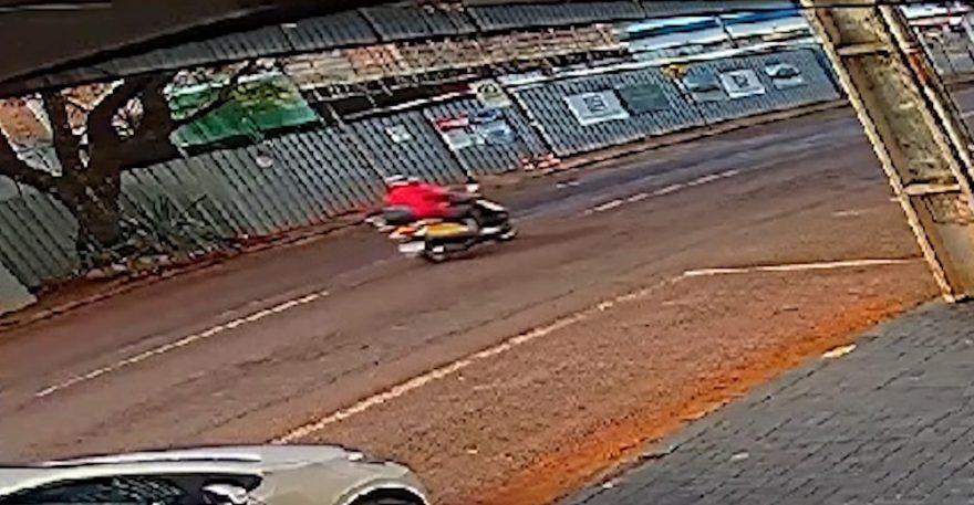 Imagens pesadas registram momento da morte de Jaime Batista Moreningo