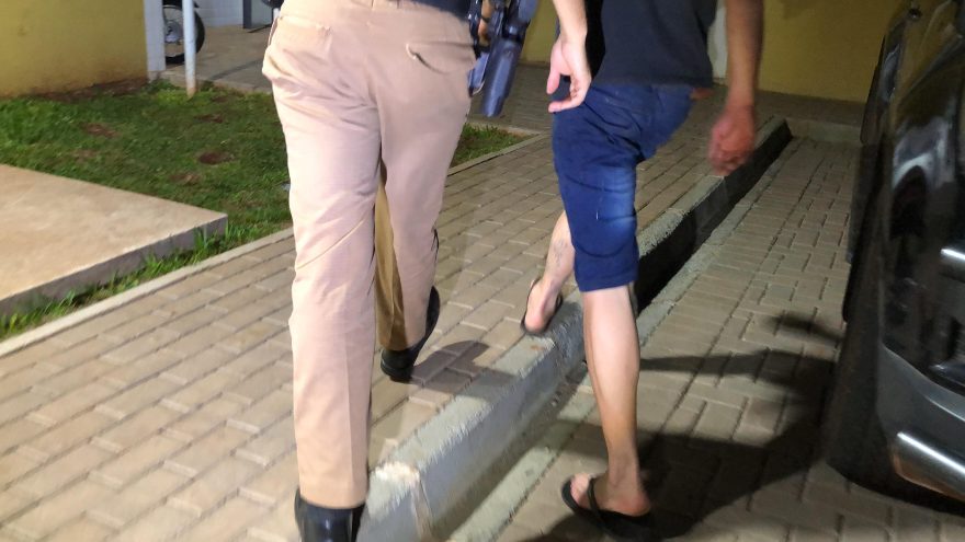 Mãe denuncia o próprio filho por furto no Tropical