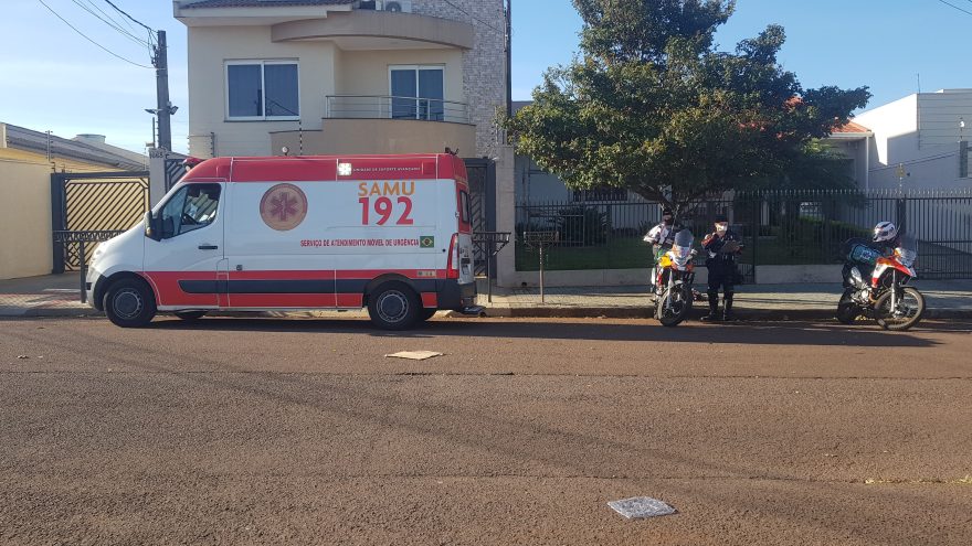 Samu é acionado, mas idosa morre em residência no Parque São Paulo