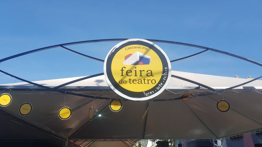 Feirinha do Teatro: onde o lazer e o comércio local se encontram em Cascavel