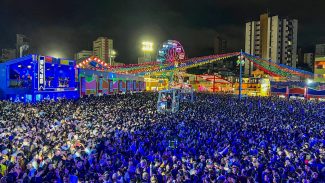 TV Brasil transmite neste domingo festa junina de Campina Grande