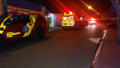 Imagem referente a Homem fica em estado grave após ser atingido por disparo acidental em residência no Bairro Interlagos