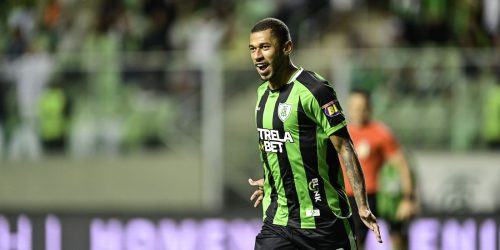 América-MG derrota Ponte Preta e assume liderança da Série B Imagem referente a América-MG derrota Ponte Preta e assume liderança da Série B