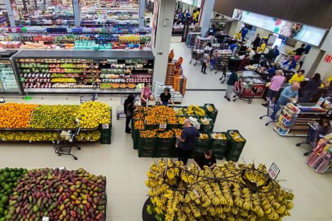 Imagem referente a Ipardes divulga Índice de Preços de Alimentos e Bebidas de maio