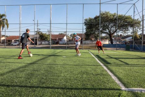 Governo destina mais de R$ 344 milhões para estruturas esportivas nos municípios Imagem referente a Governo destina mais de R$ 344 milhões para estruturas esportivas nos municípios