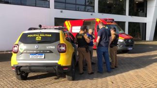 Homem perde dedo em fuga após furto em Cascavel: Descubra os detalhes chocantes