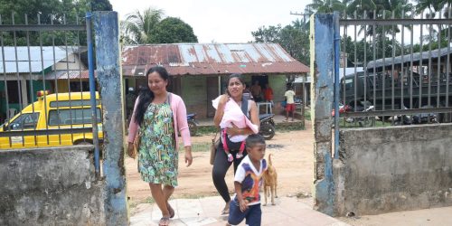 Imagem referente a Escolas indígenas do Rio terão reforço de 40 novos professores