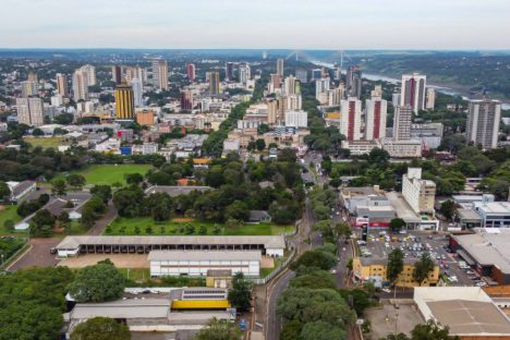 Imagem referente a Sanepar anuncia obras de ampliação dos sistemas de água e de esgoto de Foz do Iguaçu