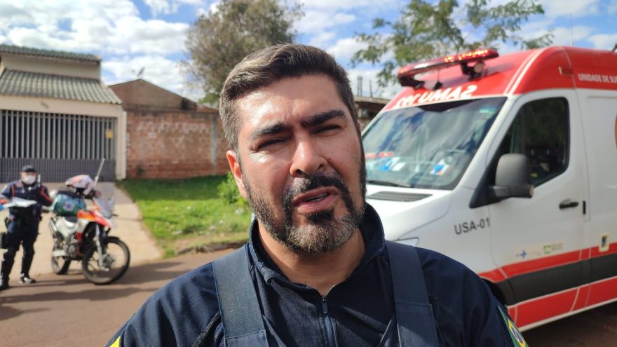 PRF dá detalhes de ação para salvar jovem que iria se jogar de viaduto