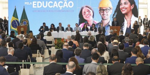 Imagem referente a Governo anuncia R$ 5,5 bi para obras e novos campi universitários