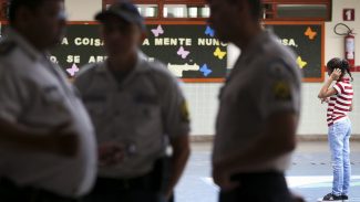 Órgão do MPF é contra modelo de escolas cívico-militares de SP