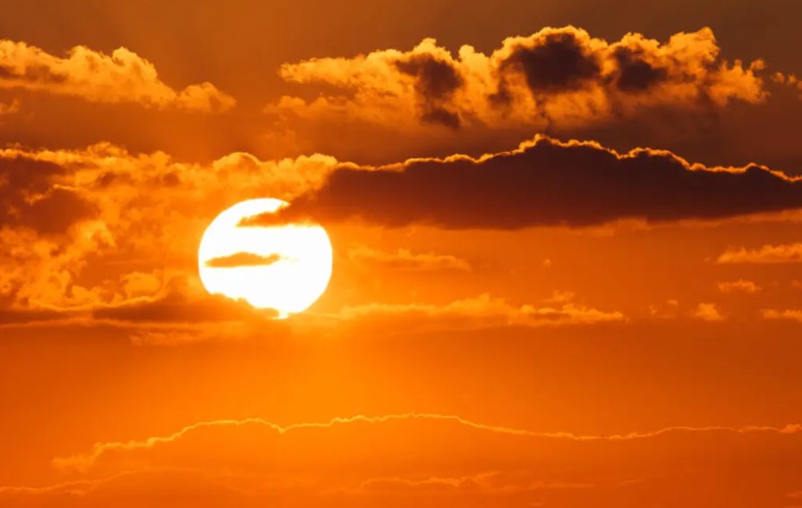 Inmet emite alerta de onda de calor para 190 cidades do Paraná; veja a lista! Inmet emite alerta de onda de calor para 190 cidades do Paraná; veja a lista!