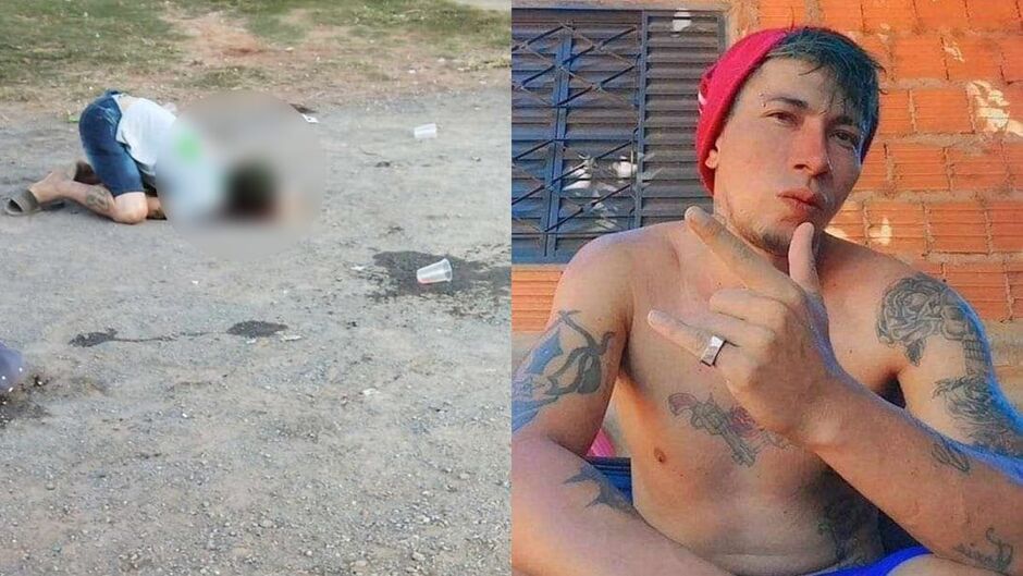 Homem é morto com tiro na cabeça durante confusão em conveniência Homem é morto com tiro na cabeça durante confusão em conveniência