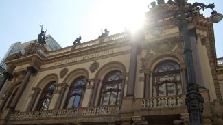 Evento de ópera celebra cultura italiana no Theatro Municipal de SP