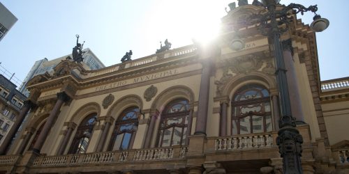 Imagem referente a Evento de ópera celebra cultura italiana no Theatro Municipal de SP