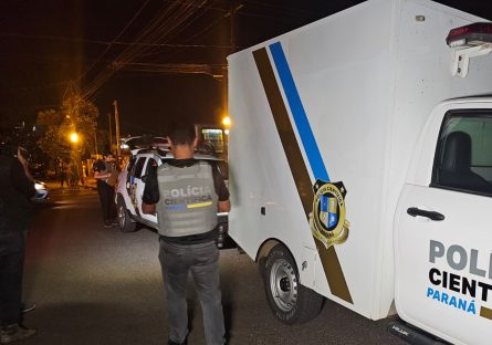 Conforme PM, jovem que morreu em confronto estava armado para matar rival de facção Imagem referente a Conforme PM, jovem que morreu em confronto estava armado para matar rival de facção