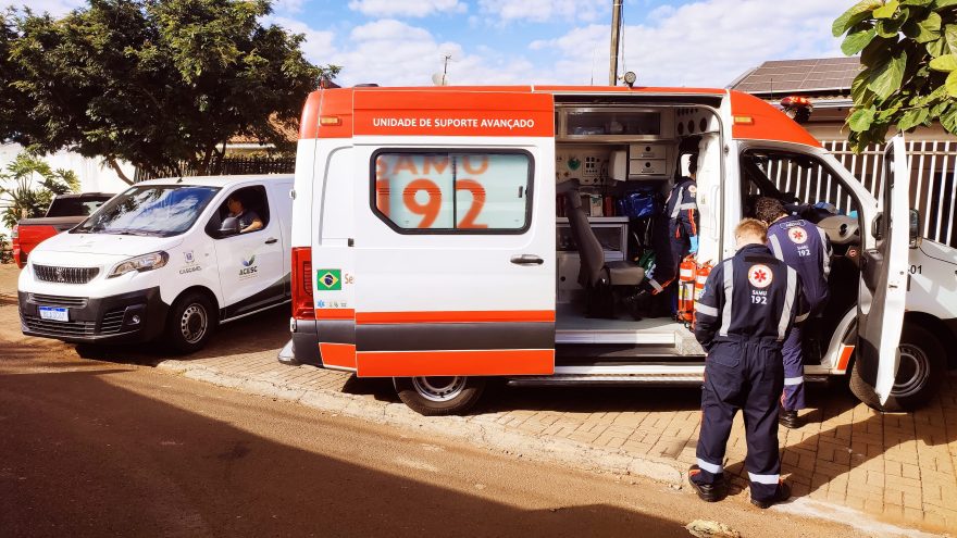 Idosa de 94 anos morre em residência no Bairro Santa Cruz