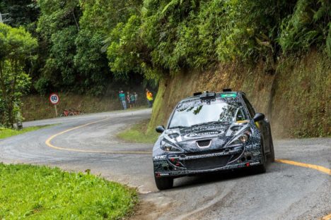 Imagem referente a Uma das provas mais antigas do Brasil, Rally da Graciosa abre o Brasileiro de 2024