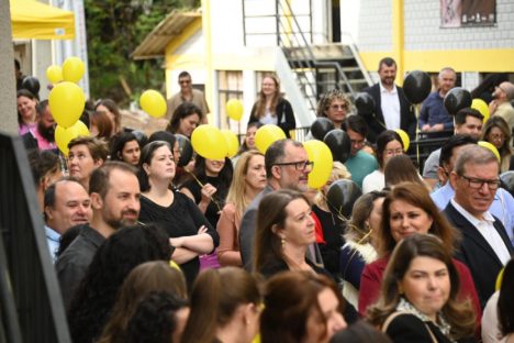 Com apoio do Estado, Unicentro inaugura novas instalações em Guarapuava