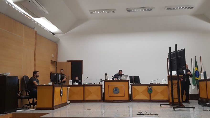 Acusado de tentativa de homicídio em Santa Tereza é condenado, mas cumprirá pena em regime aberto