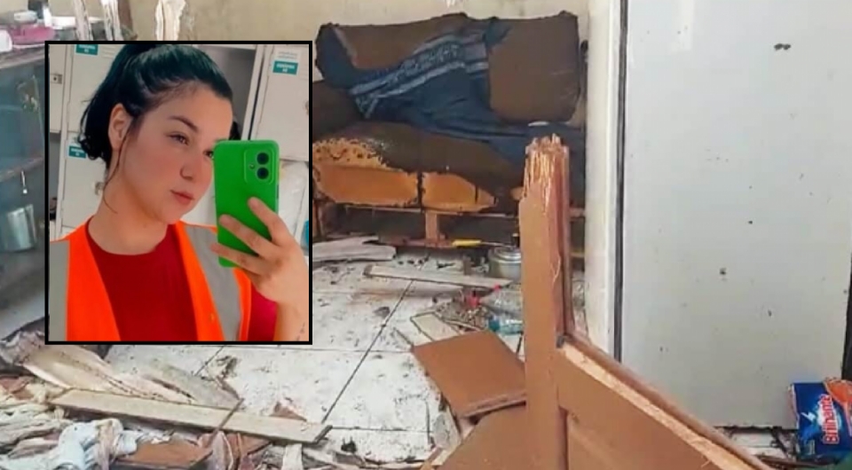 Jovem de 24 anos morre ao ter corpo queimado em explosão de botijão de gás Jovem de 24 anos morre ao ter corpo queimado em explosão de botijão de gás